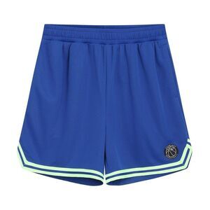 Everlast Childrens/Kids BB100 Mesh Basketball Shorts / Blue/Green